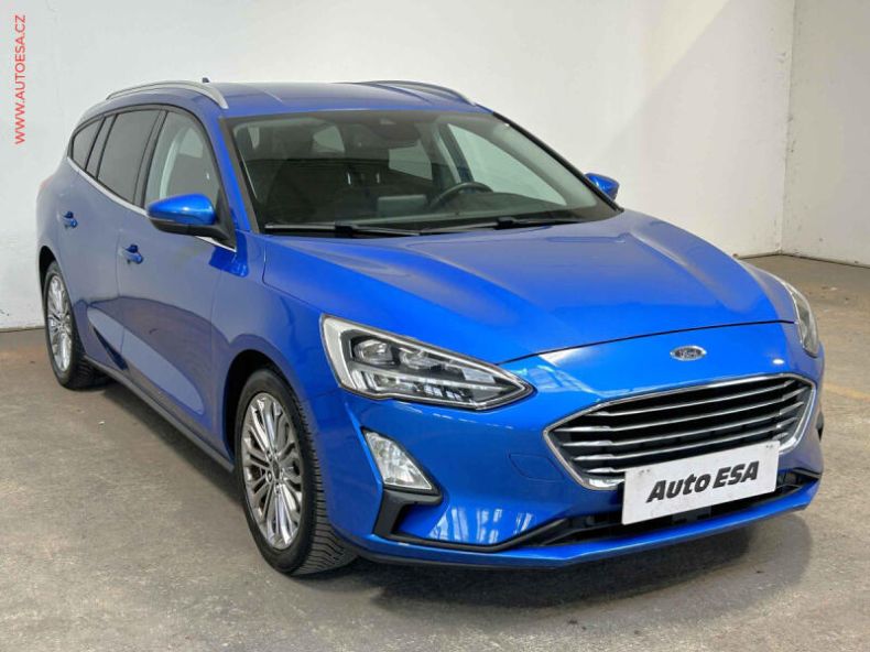 Ford Focus - hlavní fotka inzerátu