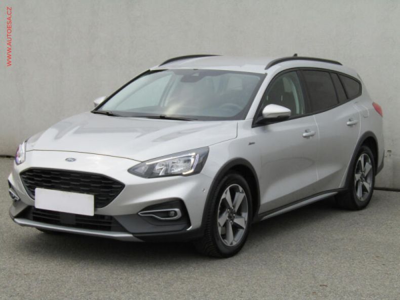 Ford Focus - hlavní fotka
