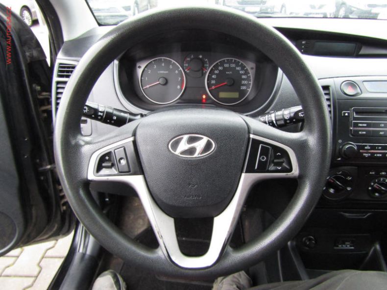 Hyundai i20 - hlavní fotka