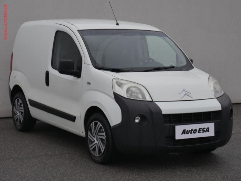 Citroën Nemo - hlavní foto