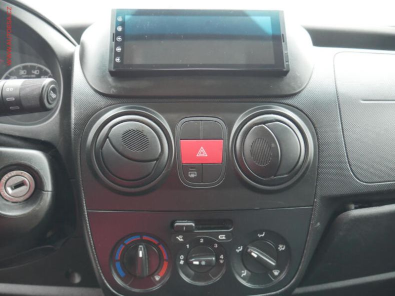 Citroën Nemo - hlavní fotka