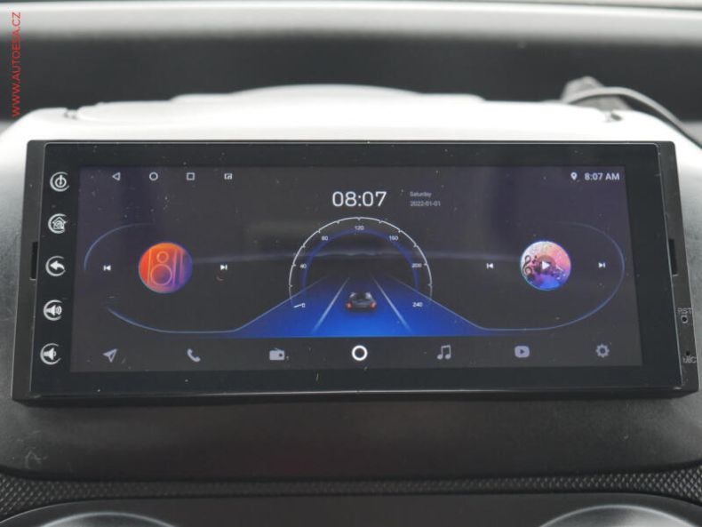 Citroën Nemo - hlavní fotka