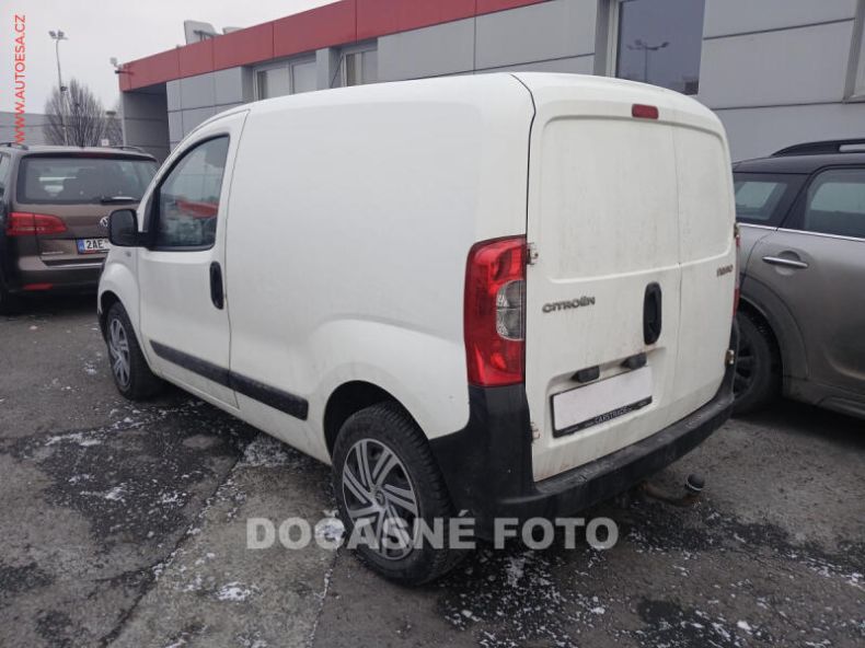 Citroën Nemo - hlavní fotka