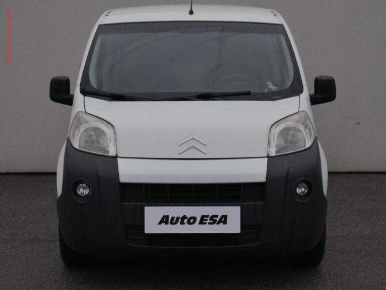 Citroën Nemo - hlavní fotka