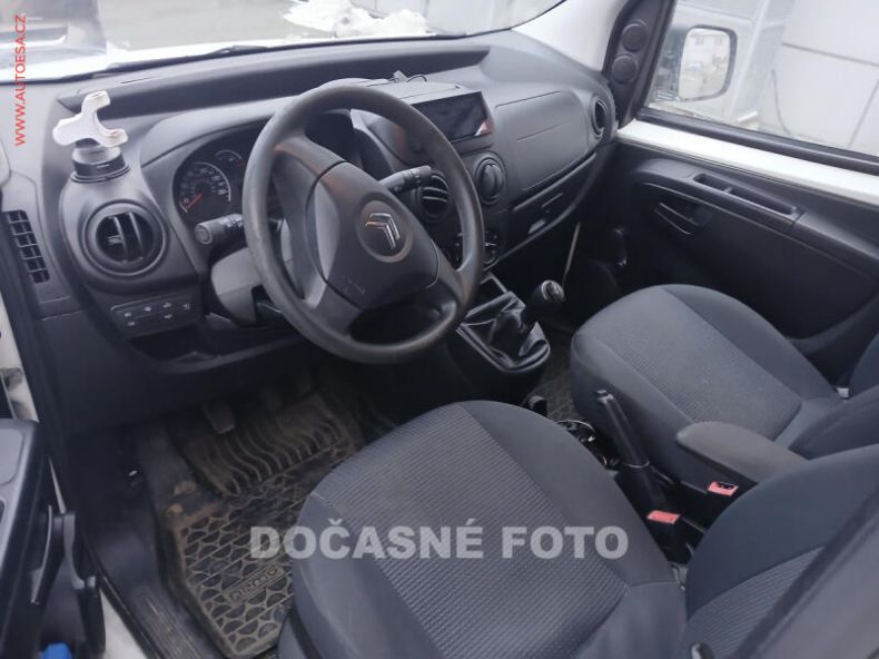 Citroën Nemo - hlavní fotka