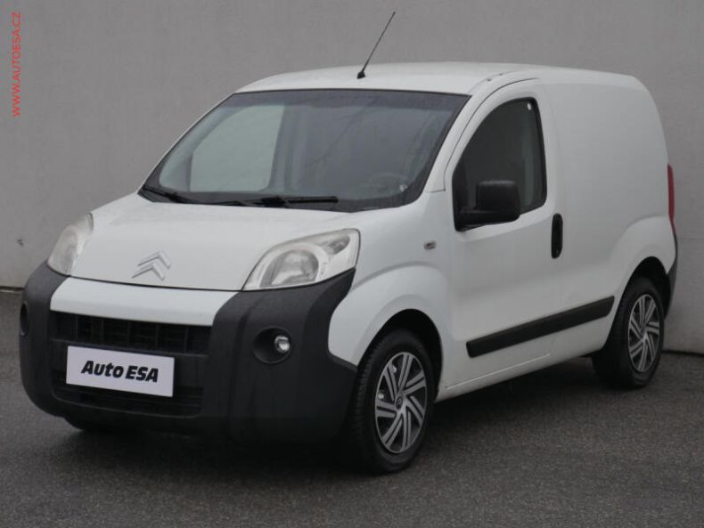 Citroën Nemo - hlavní fotka