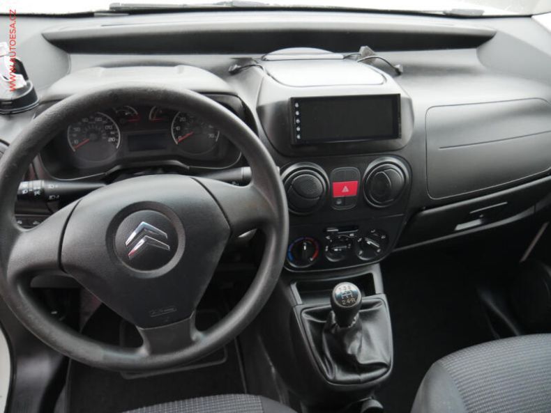 Citroën Nemo - hlavní fotka