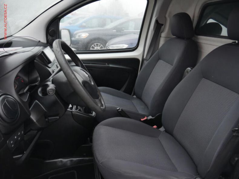 Citroën Nemo - hlavní fotka