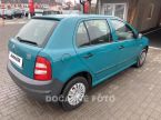 Škoda Fabia - fotka číslo 1