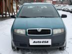 Škoda Fabia - fotka číslo 1