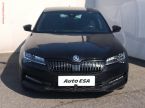 Škoda Superb - fotka číslo 1