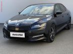 Škoda Superb - fotka číslo 2