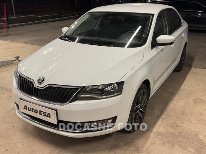 Škoda Rapid - hlavní fotka inzerátu