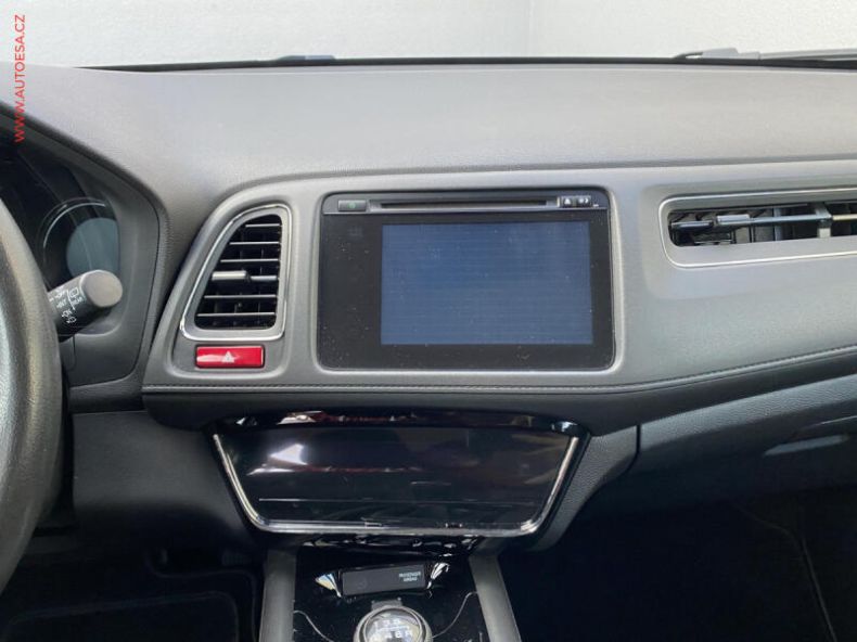 Honda HR-V - hlavní fotka