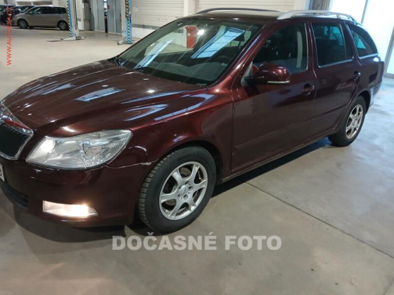 Škoda Octavia - hlavní fotka inzerátu