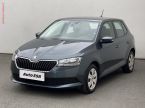 Škoda Fabia - fotka číslo 2