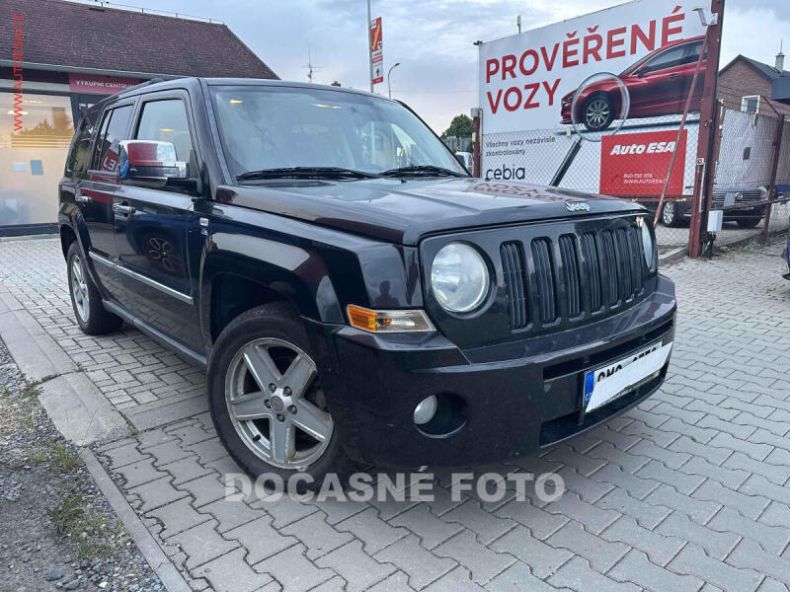 Jeep Patriot - hlavní foto