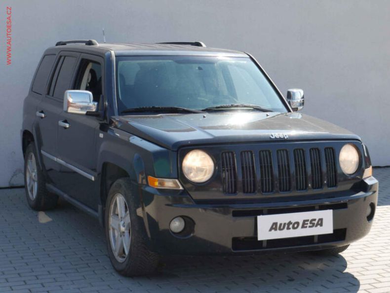 Jeep Patriot - hlavní foto