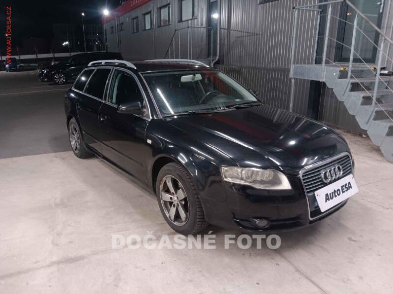 Audi A4 - hlavní foto
