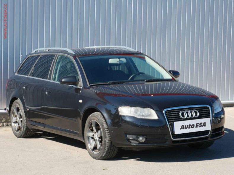 Audi A4 - hlavní foto