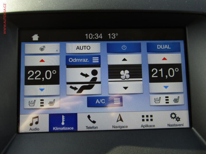 Ford S-MAX - hlavní fotka