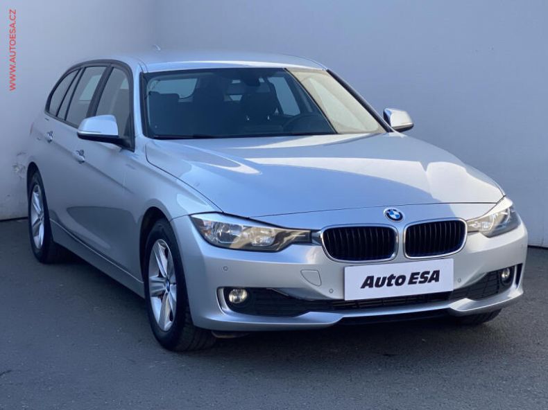 BMW Řada 3 - hlavní foto
