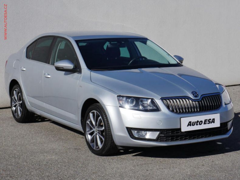 Škoda Octavia - hlavní fotka inzerátu