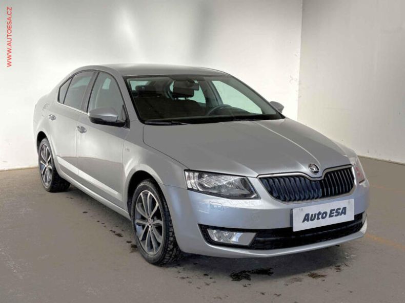 Škoda Octavia - hlavní fotka inzerátu