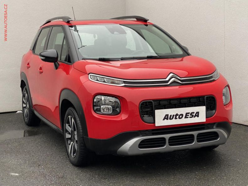 Citroën C3 Aircross - hlavní fotka inzerátu