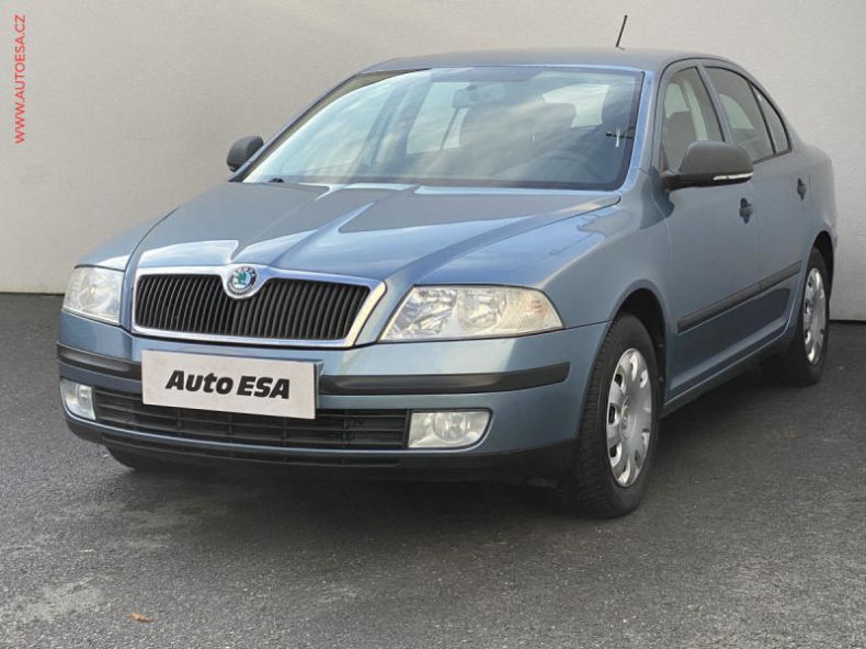 Škoda Octavia - hlavní fotka