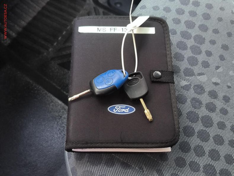 Ford Transit - hlavní fotka