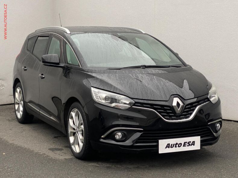 Renault Grand Scenic - hlavní foto