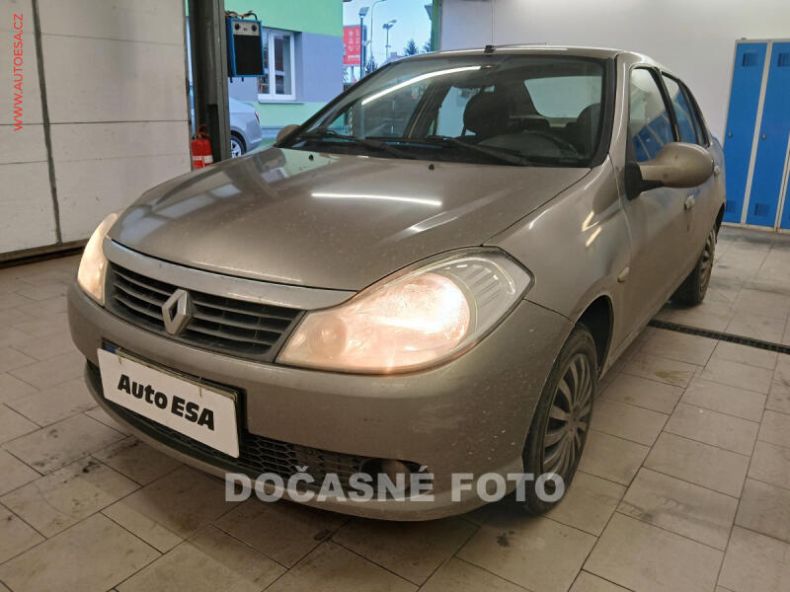 Renault Thalia - hlavní foto