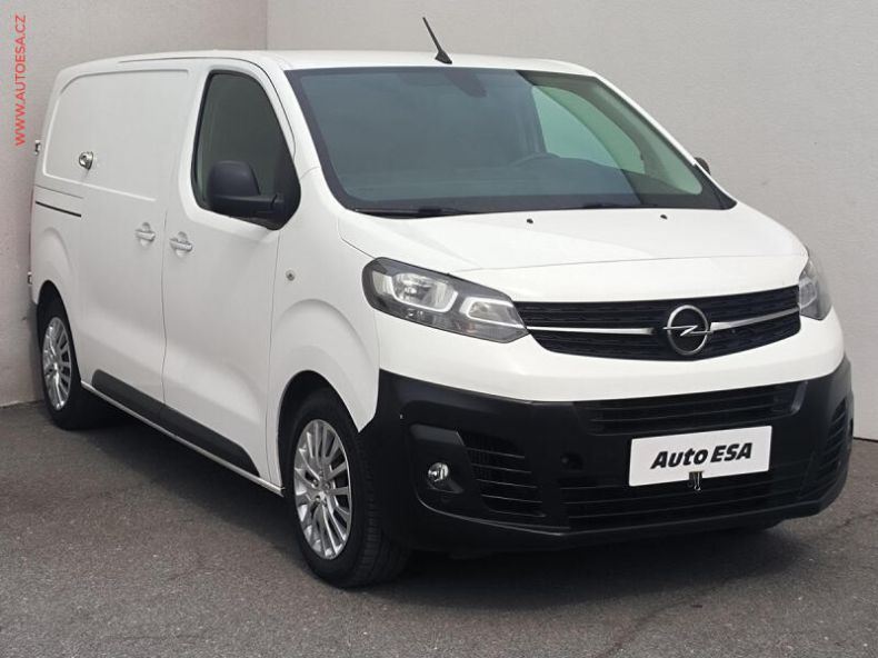 Opel Vivaro - hlavní foto