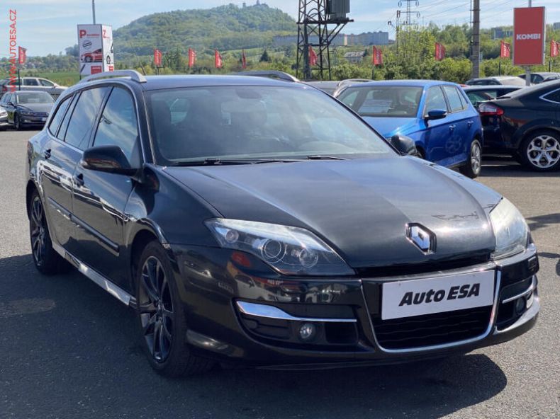 Renault Laguna - hlavní foto