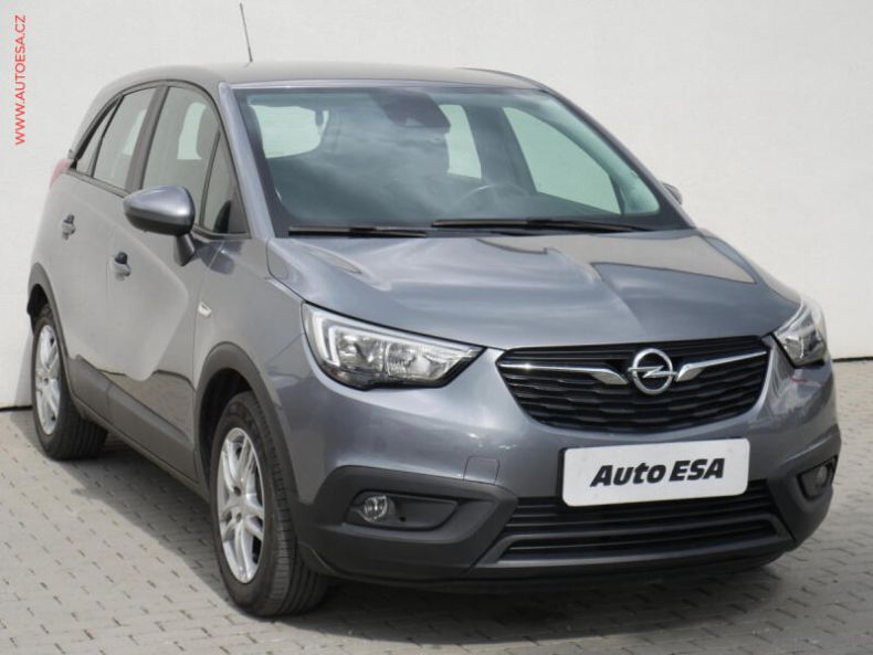 Opel Crossland X - hlavní fotka inzerátu