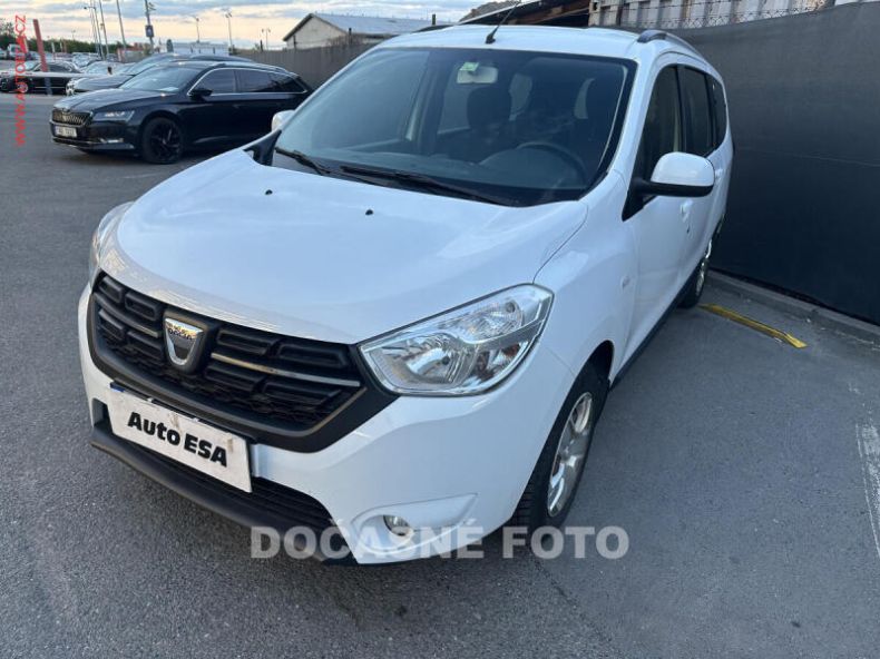 Dacia Lodgy - hlavní fotka inzerátu