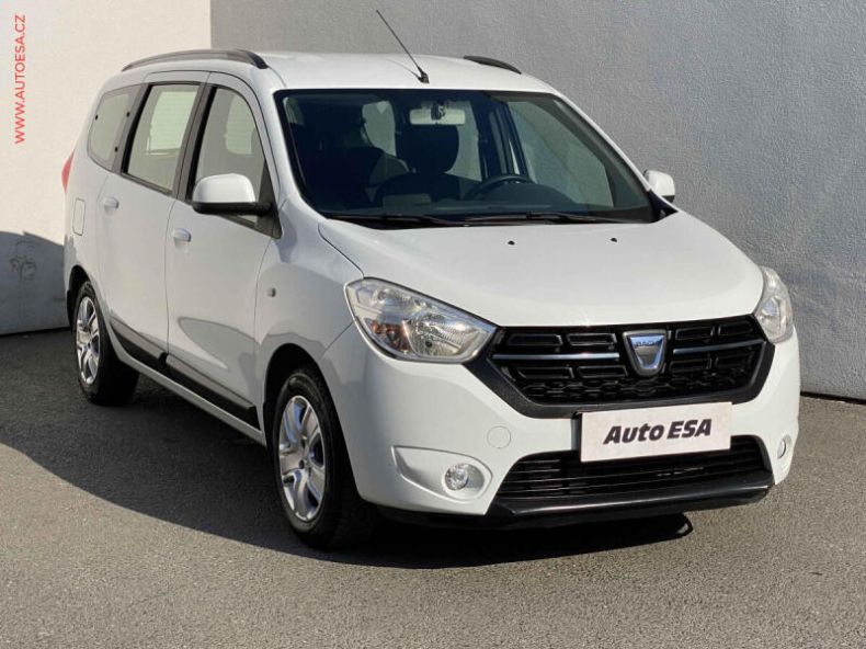 Dacia Lodgy - hlavní foto