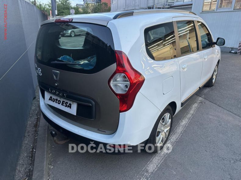 Dacia Lodgy - hlavní fotka