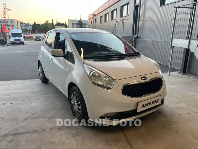 Kia Venga - hlavní fotka inzerátu