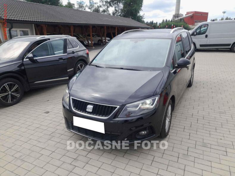 Seat Alhambra - hlavní foto