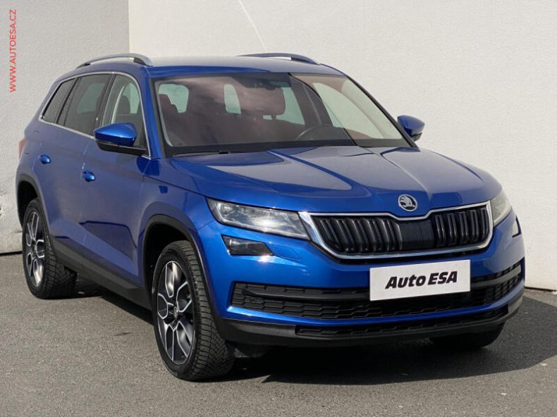Škoda Kodiaq - hlavní fotka inzerátu