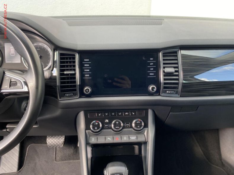 Škoda Kodiaq - hlavní fotka