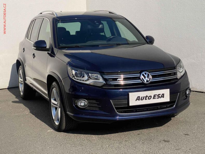 Volkswagen Tiguan - hlavní foto