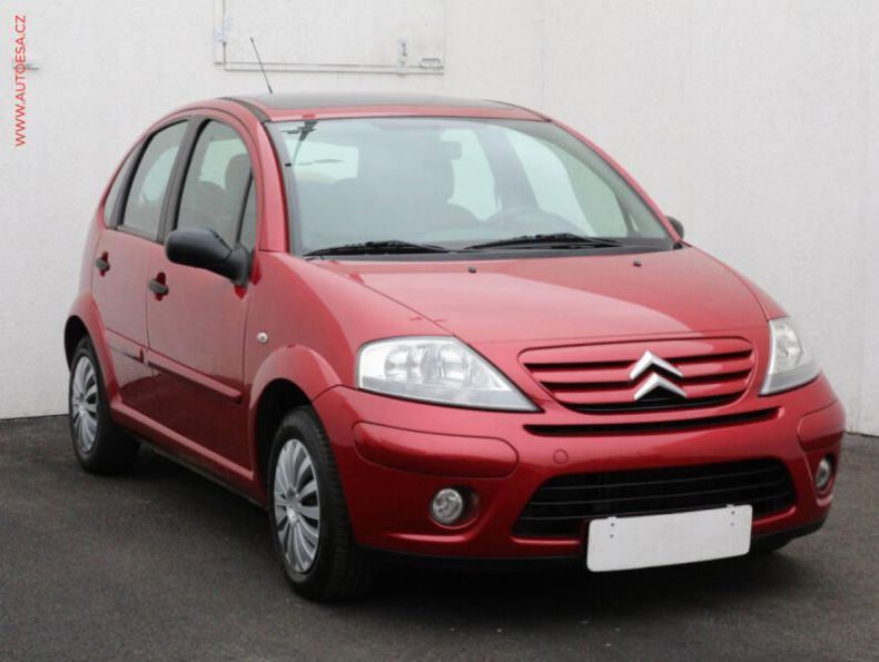 Citroën C3 - hlavní fotka inzerátu