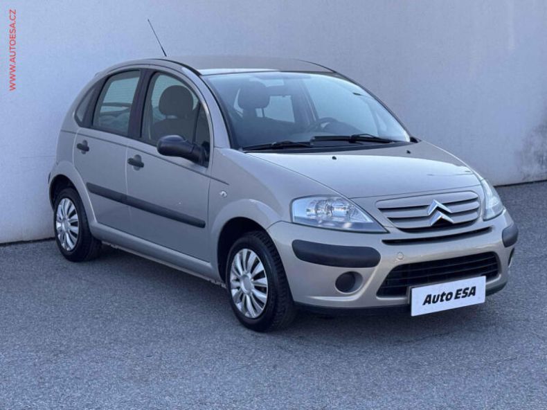 Citroën C3 - hlavní fotka inzerátu