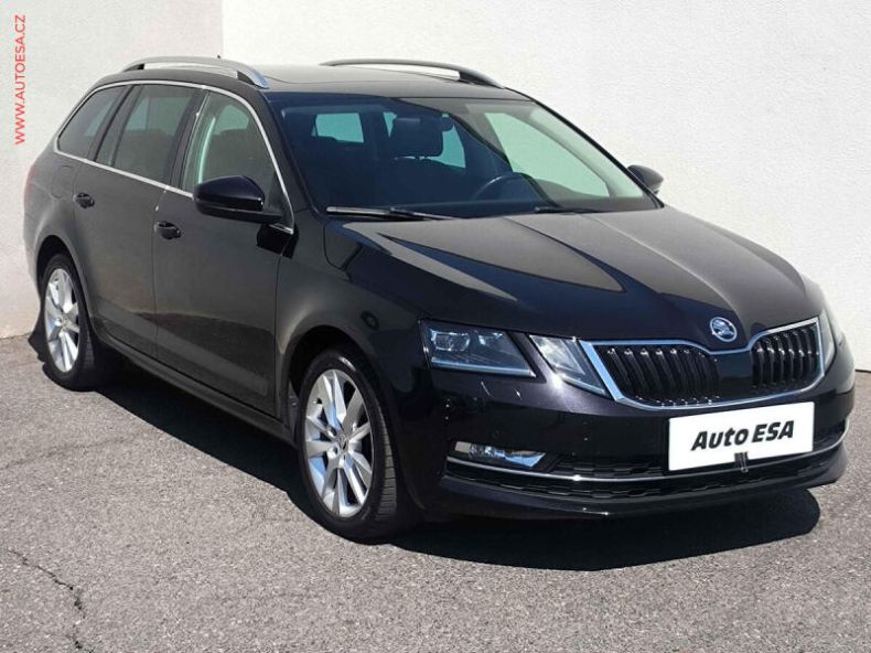 Škoda Octavia - hlavní fotka inzerátu