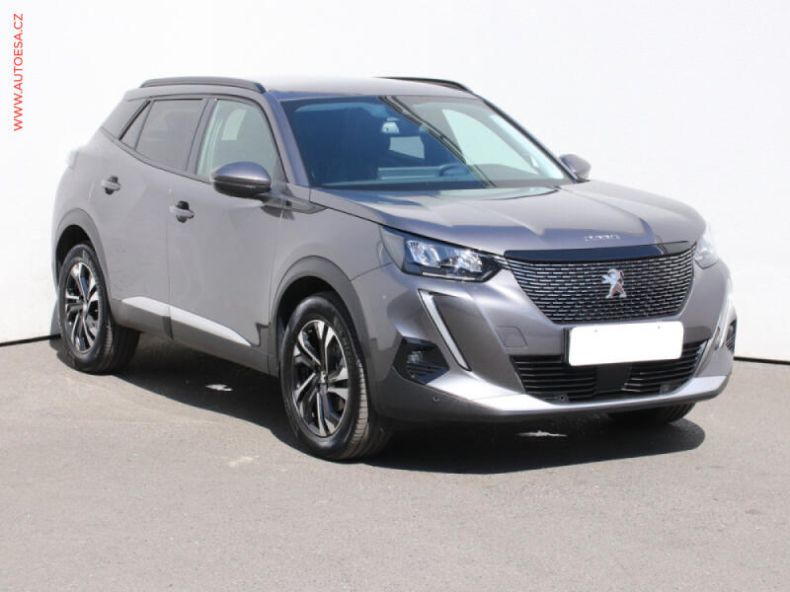 Peugeot 2008 - hlavní fotka inzerátu