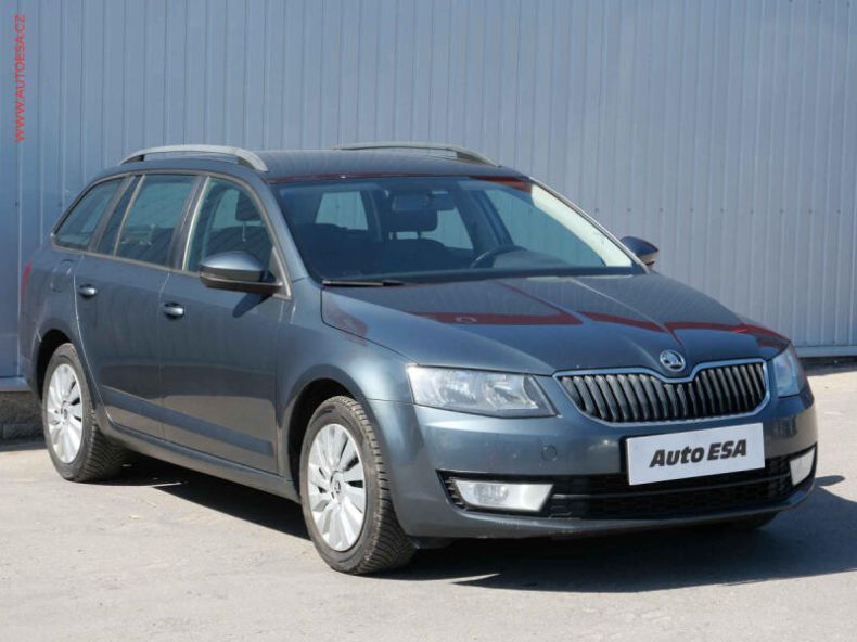 Škoda Octavia - hlavní foto