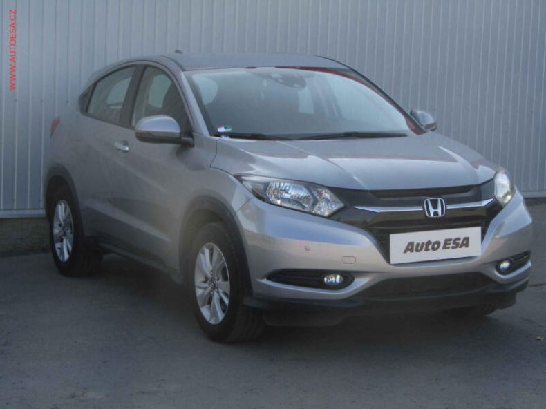 Honda HR-V - hlavní foto